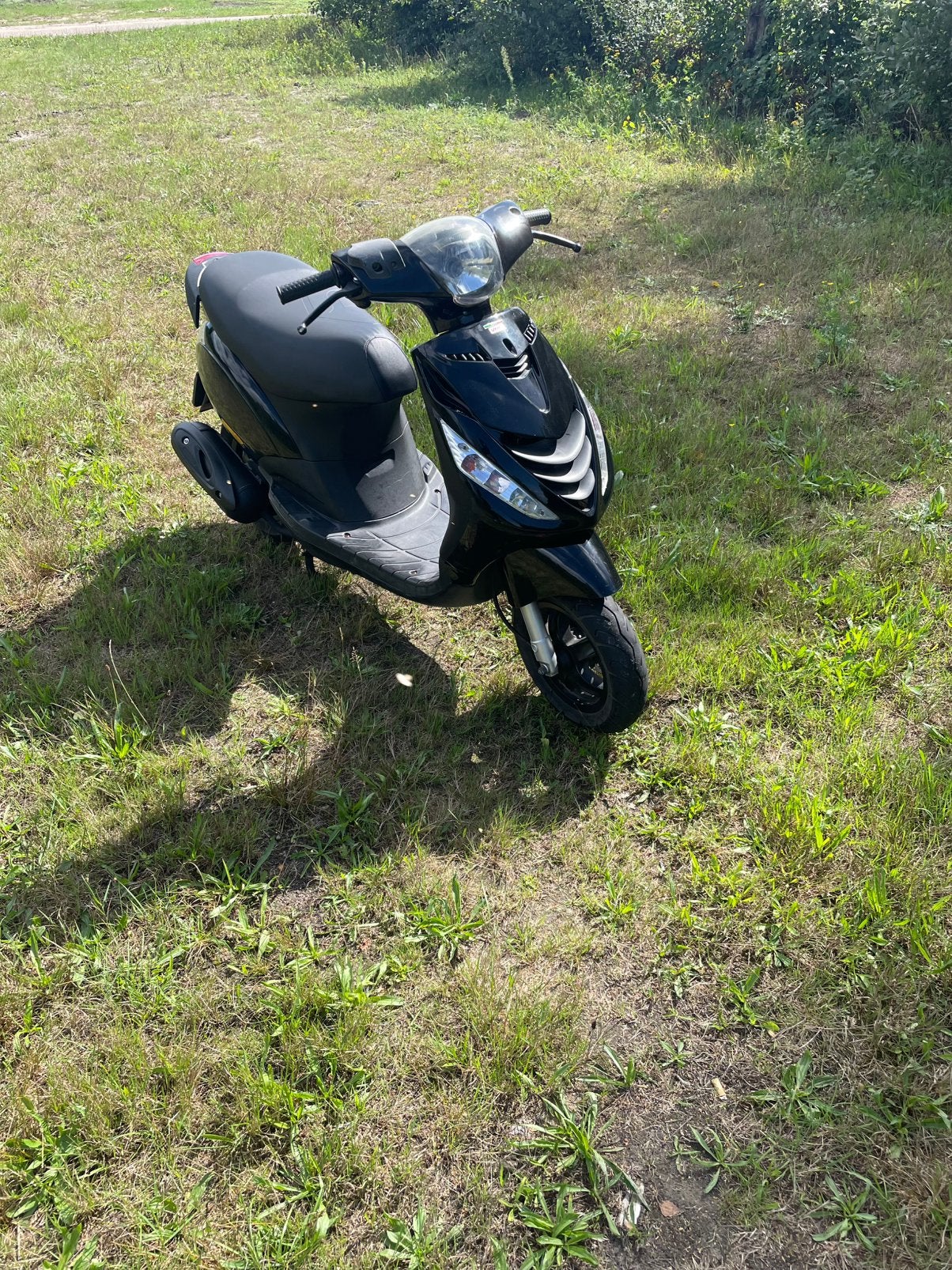 Piaggio zip 2012 snor 4t 2v, Ophalen, Gebruikt, Zip, 49 cc
