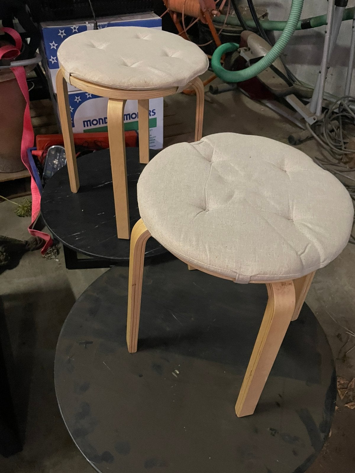 Te koop, Ophalen, Zo goed als nieuw, Hout
