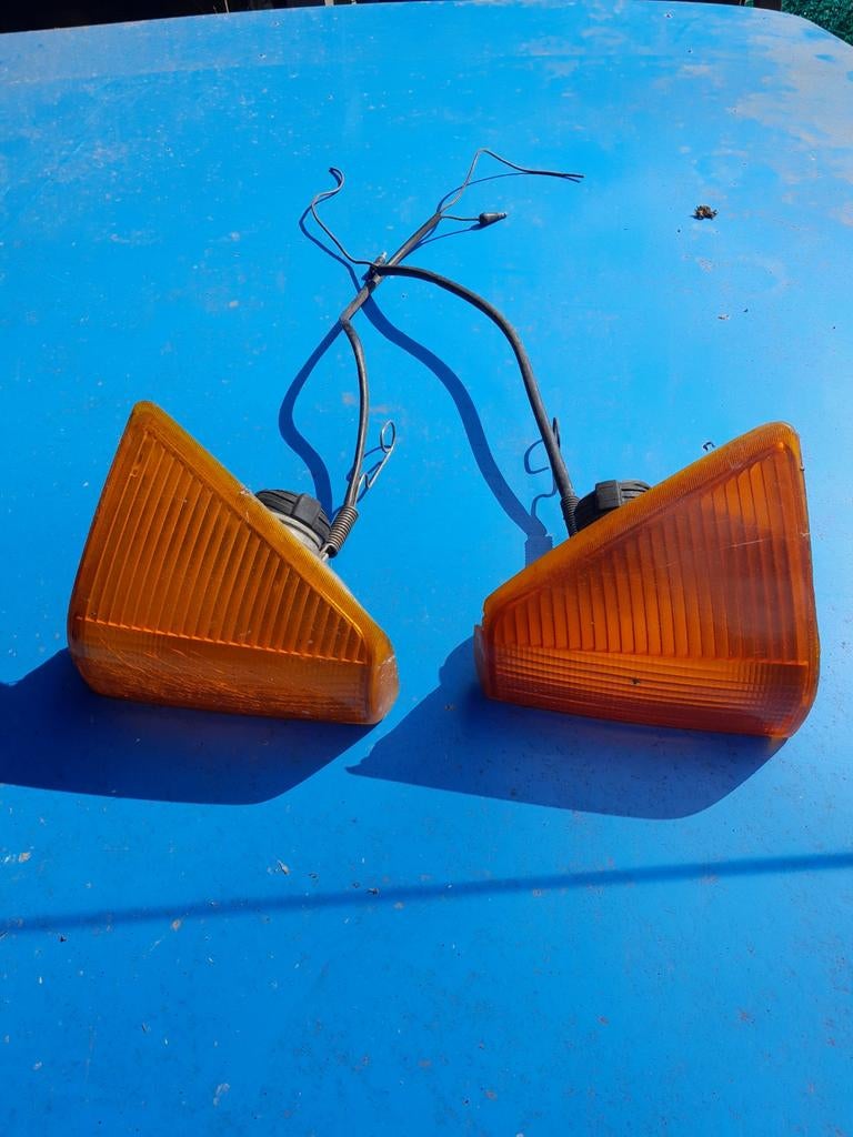 Knipperlichten ford Granada mk2, Ophalen of Verzenden, Ford