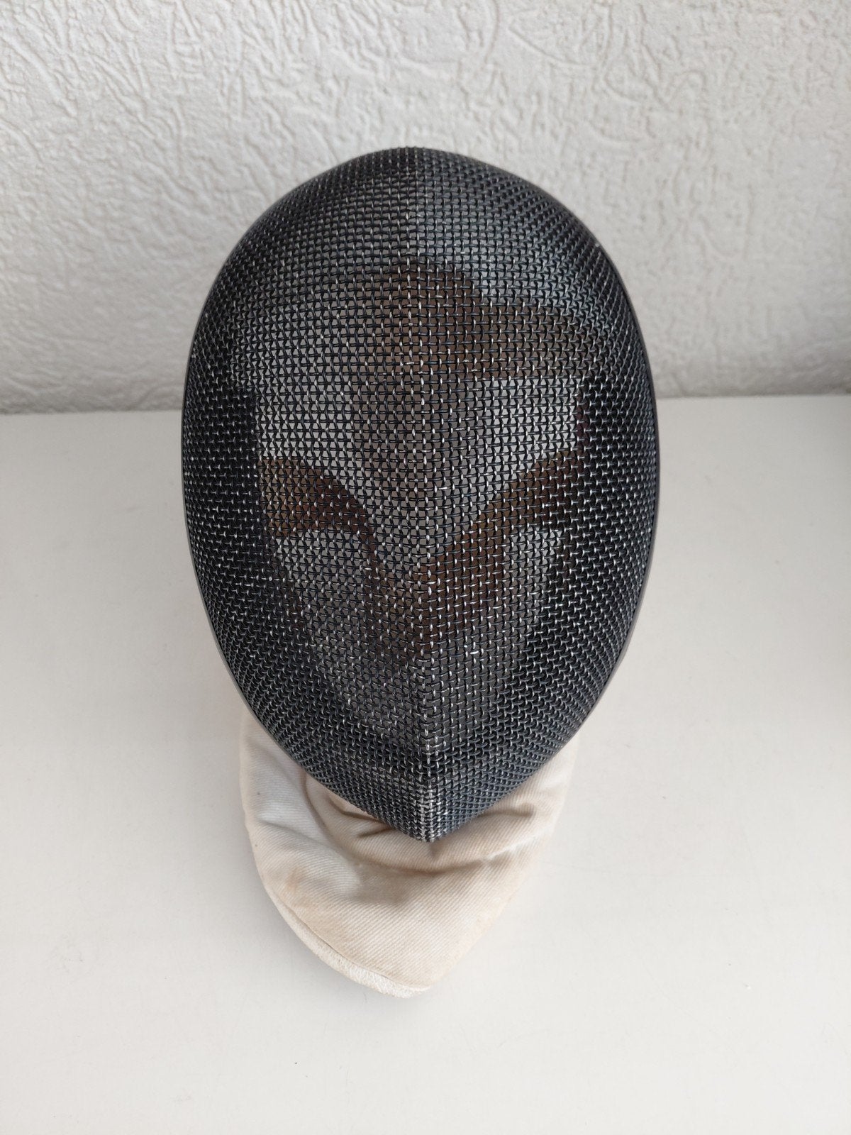 oud schermmasker, Ophalen of Verzenden