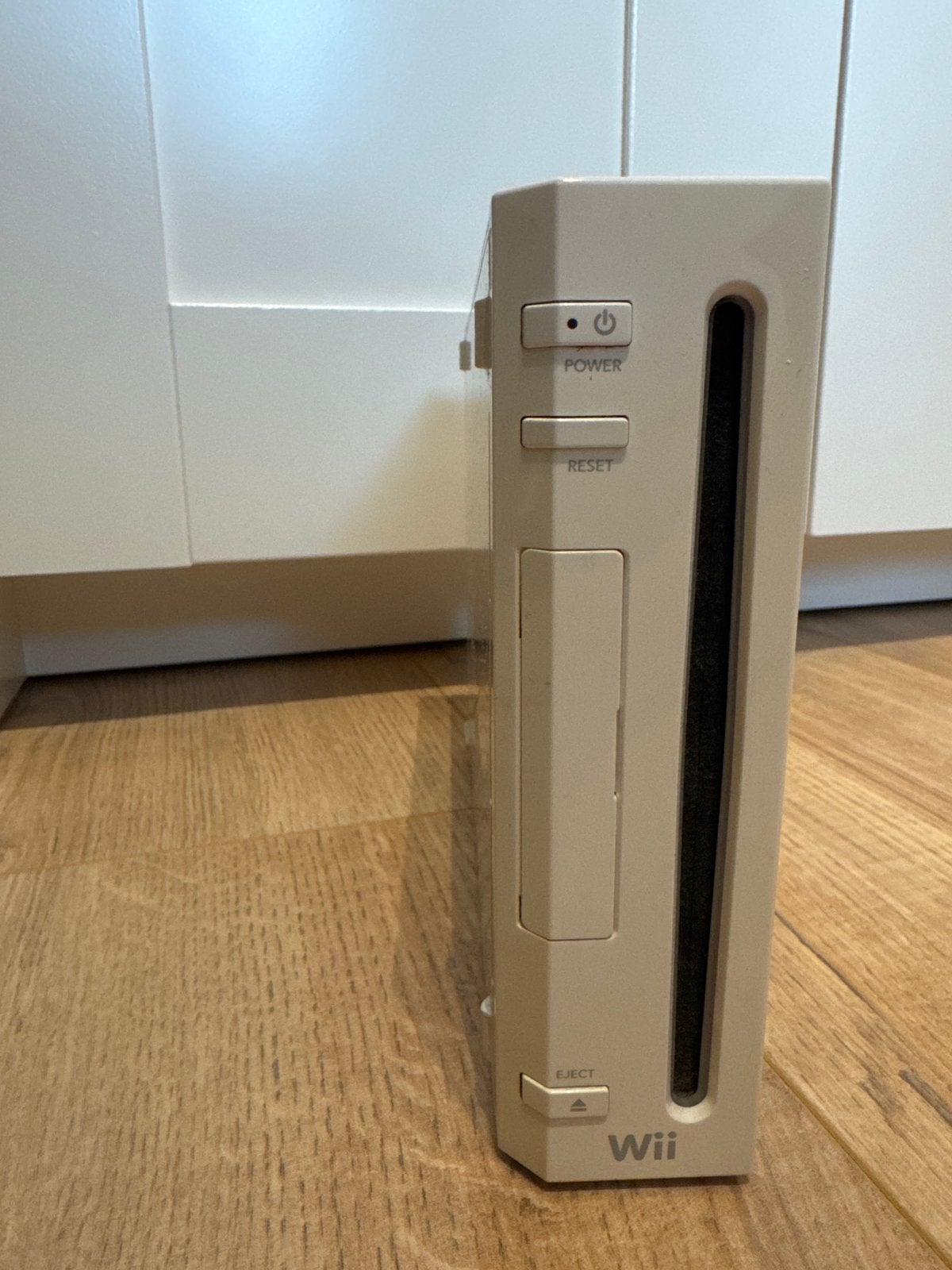 Wii console met 2 controllers en HDMI-adapter, Spelcomputers en Games, Ophalen, Gebruikt, Met 2 controllers