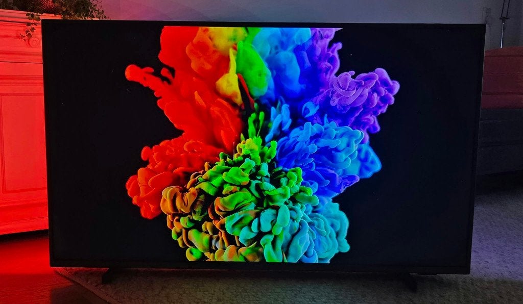 Foto 5 van Prachtige Philips 50" 4K Smart TV met 3-zijdig Ambilight!