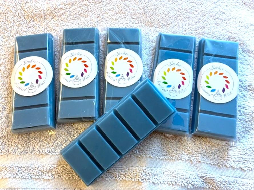 Snapbar waxmelt waxmelts geur aftershave COOL WATER, Ophalen of Verzenden, Nieuw, Overige materialen, Minder dan 25 cm