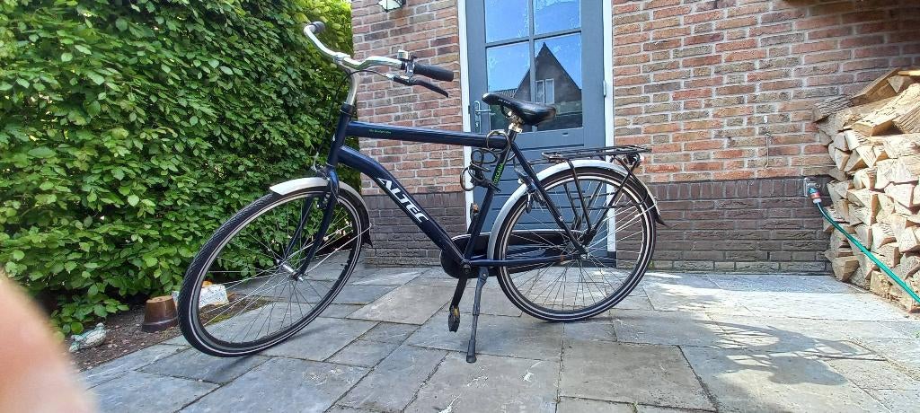 Herenfiets, Ophalen, Gebruikt, Terugtraprem, Overige merken