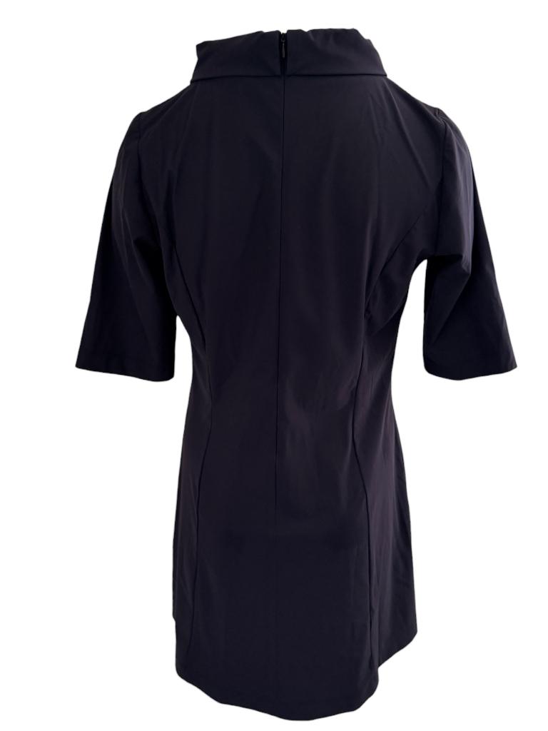 LaDress jurk L, Maat 38/40 (M), Zwart, Ophalen of Verzenden, Zo goed als nieuw