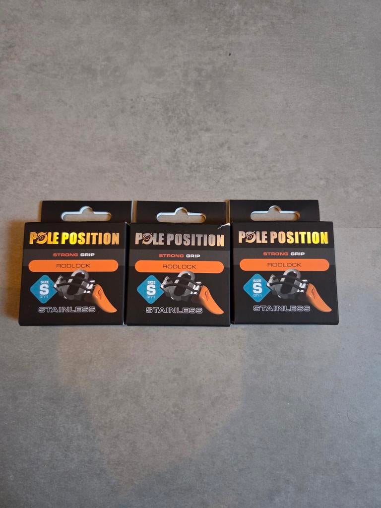 Pole Position rodlock S, Ophalen of Verzenden, Nieuw