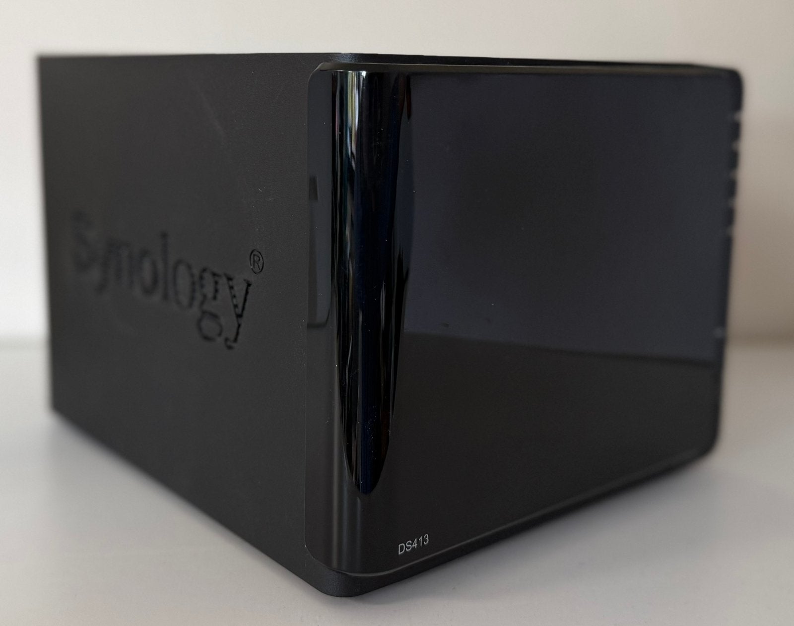 Synology Nas DS413, Computers en Software, NAS, Ophalen of Verzenden, Zo goed als nieuw