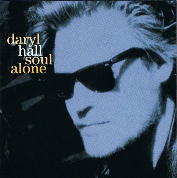 Daryl hall – soul alone cd 473921 2, Verzenden, Zo goed als nieuw, Poprock
