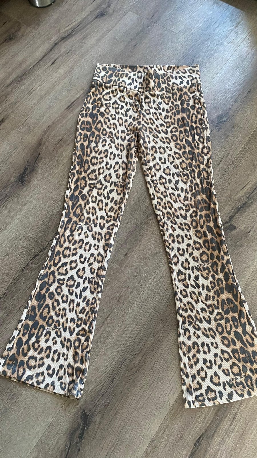 Alix the label flair trousers XL( tot maat 42/44), Ophalen, Overige kleuren, Maat 46/48 (XL) of groter, Zo goed als nieuw