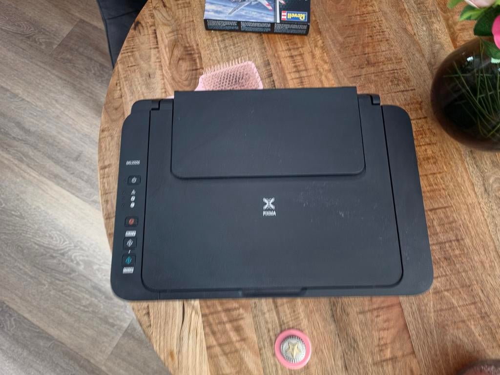Canon Pixma MG2550S All-in-One Printer, Computers en Software, Printers, Kleur printen, Gebruikt, Canon, Inkjetprinter