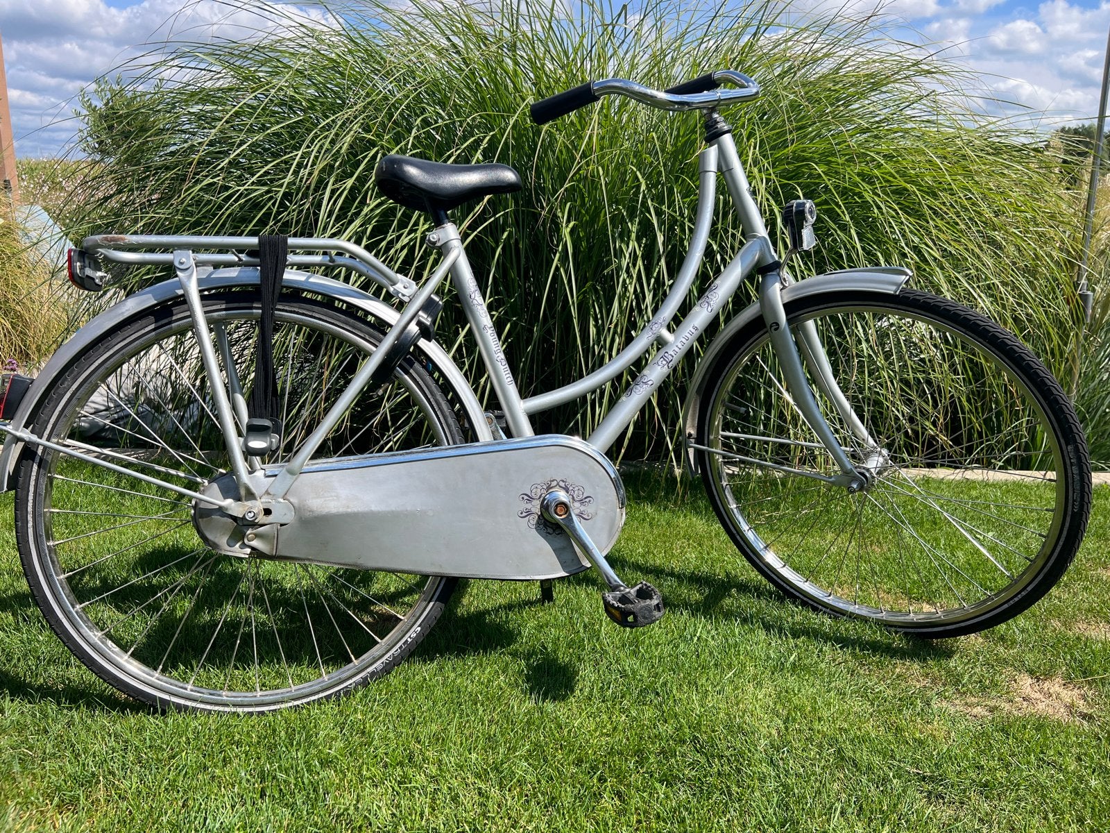 Batavus Young Dutch Damesfiets - Frame 44 cm, Ophalen, Terugtraprem, Gebruikt, Batavus