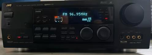 JVC RX-884R Receiver - Goede staat!, Ophalen, Gebruikt, JVC, 120 watt of meer