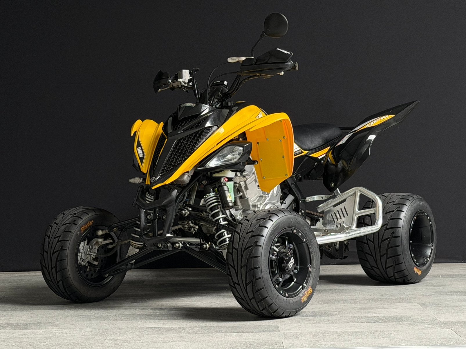 Yamaha Raptor 700 R 3700km 2016 60TH. Yfm 700 Quad NL kentek, Motoren, Quads en Trikes