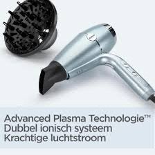 Nieuwe Babyliss haar föhn (bieden vanaf €20,00), Ophalen of Verzenden, Nieuw, Föhn of Haardroger