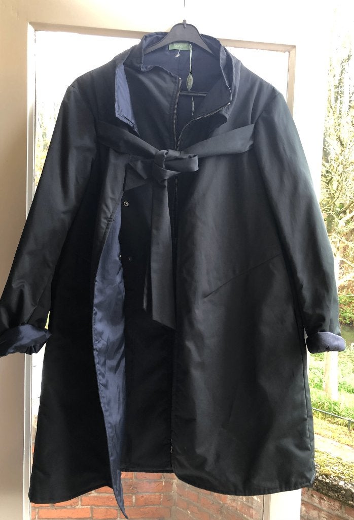 aparte jas met waistcoat Hoss Intropia 40 vintage NIEUW, Maat 38/40 (M), Verzenden, Zwart, Nieuw