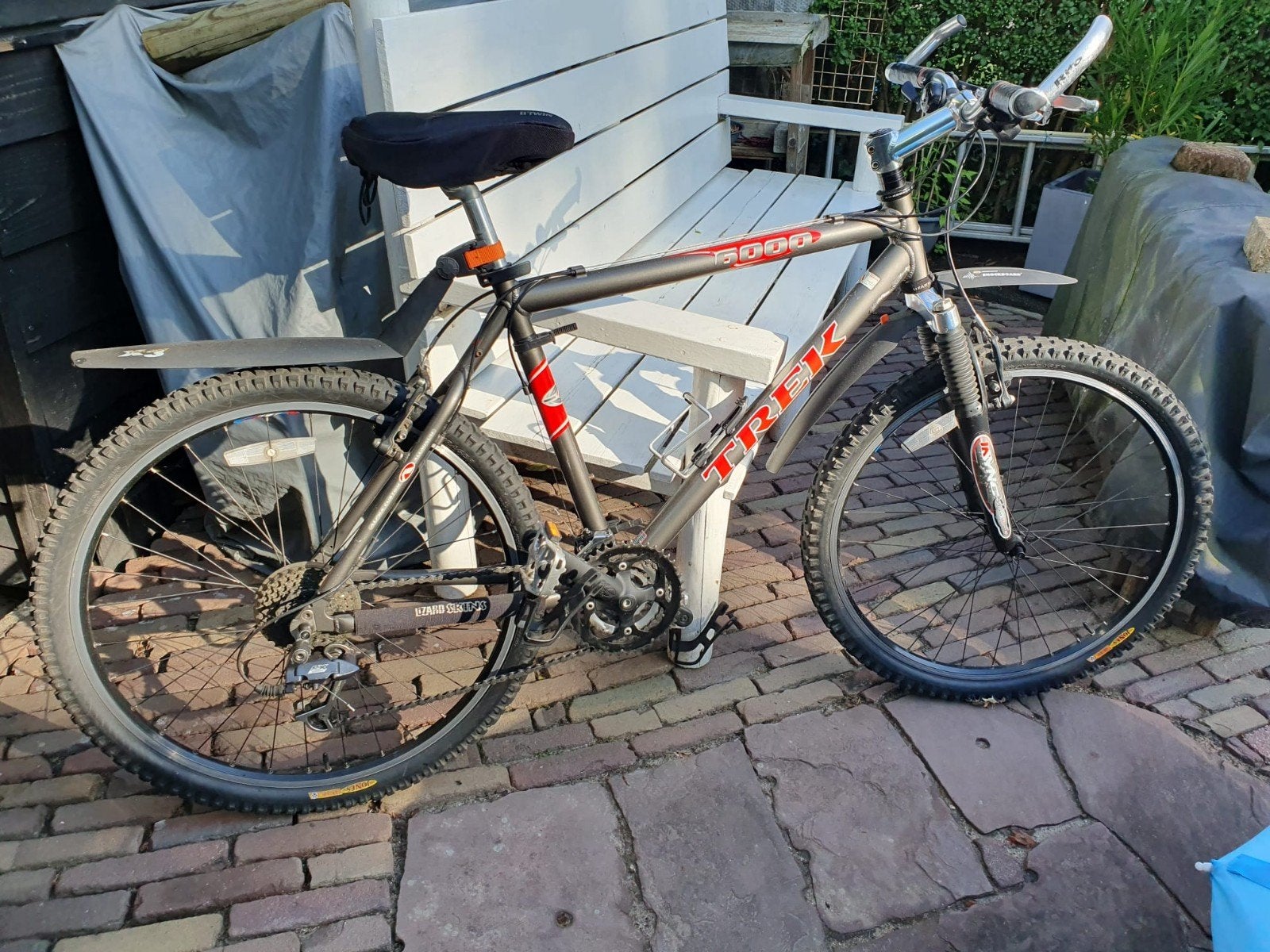mountainbike Trek 6000, Fietsen en Brommers, Ophalen, Gebruikt, Trek