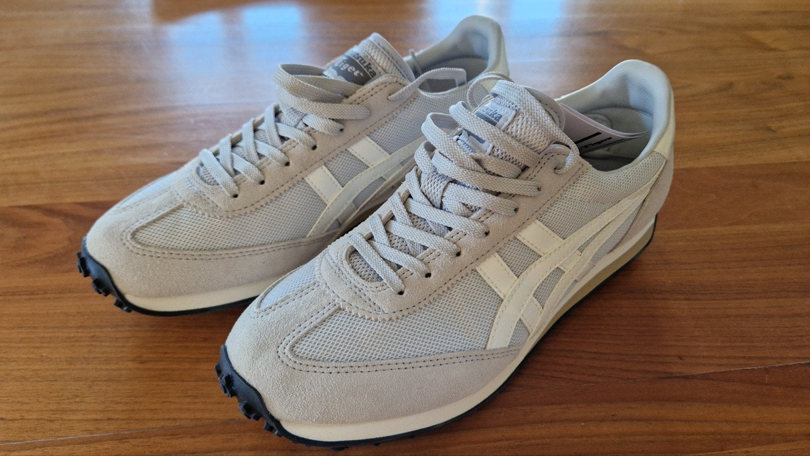 Onitsuka Tiger EDR78 maat 41,5 (nieuw in doos), Wit, Nieuw, Ophalen of Verzenden, Sneakers of Gympen