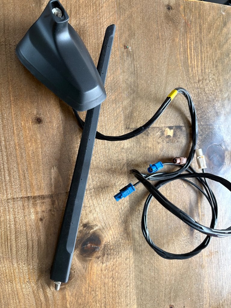 Renault antenne, Ophalen of Verzenden, Nieuw