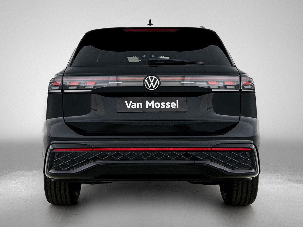 Volkswagen Tiguan 1.5 eHybrid R-Line Edition | 204PK | Autom, Auto's, Volkswagen, Stof, 1498 cc, Euro 6, 150 min