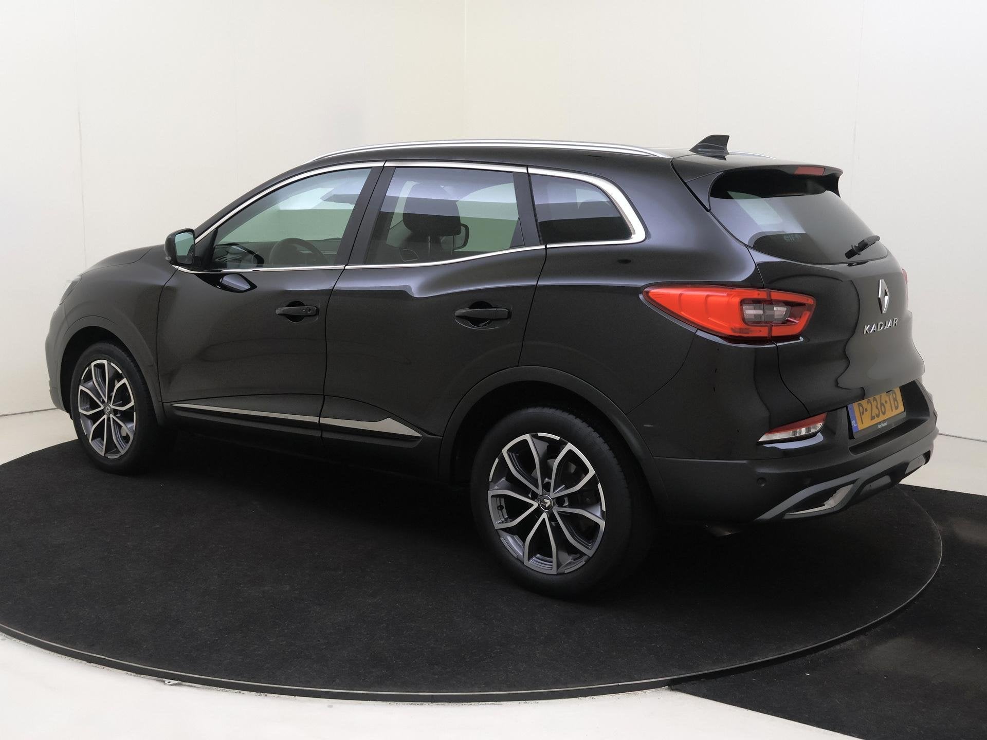 Renault Kadjar 1.3 TCe Intens | airco automatisch | Apple Ca, Auto's, Kadjar, Gebruikt, Euro 6, 4 cilinders