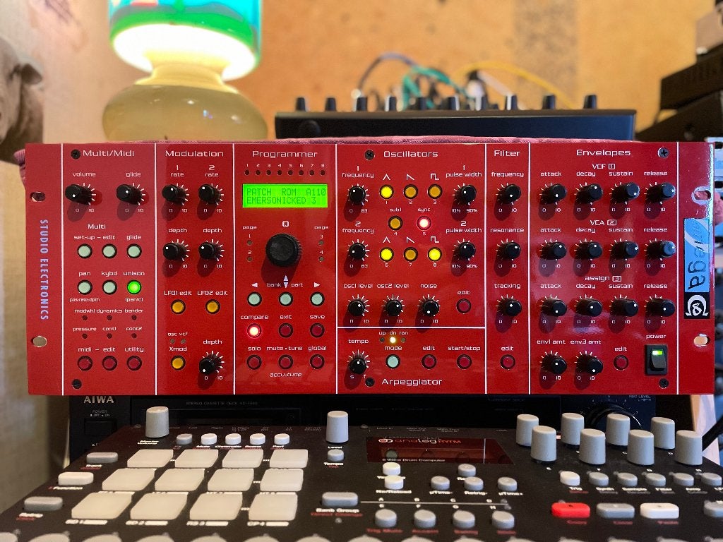 Diverse synths, fx, eurorack & meer, Muziek en Instrumenten, Ophalen of Verzenden, Zo goed als nieuw, Overige aantallen, Overige merken