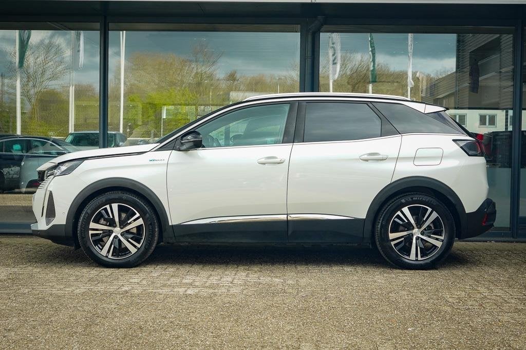 Peugeot 3008 1.6 HYbrid4 300 GT / Dode Hoek / Zwart Dak / Pa, Euro 6, 4 cilinders, Plug-in hybride, Vierwielaandrijving