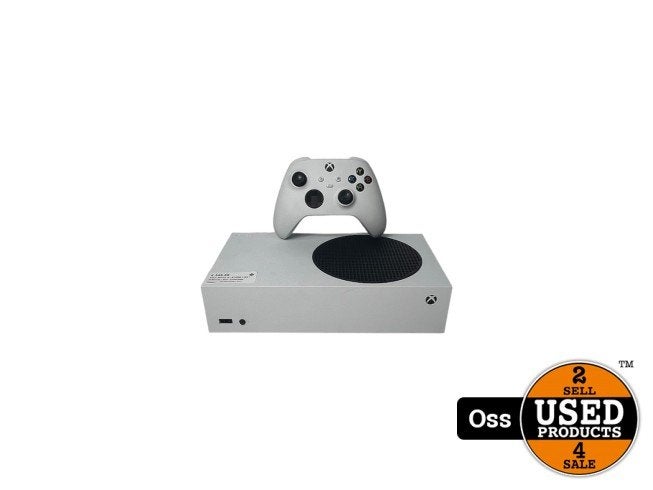 Xbox Series S | 512GB | Wit | A-Grade | Incl. Controller, Spelcomputers en Games, Xbox, Zo goed als nieuw, Support@xbox.com, One Microsoft Way
Redmond, WA 98052-6399