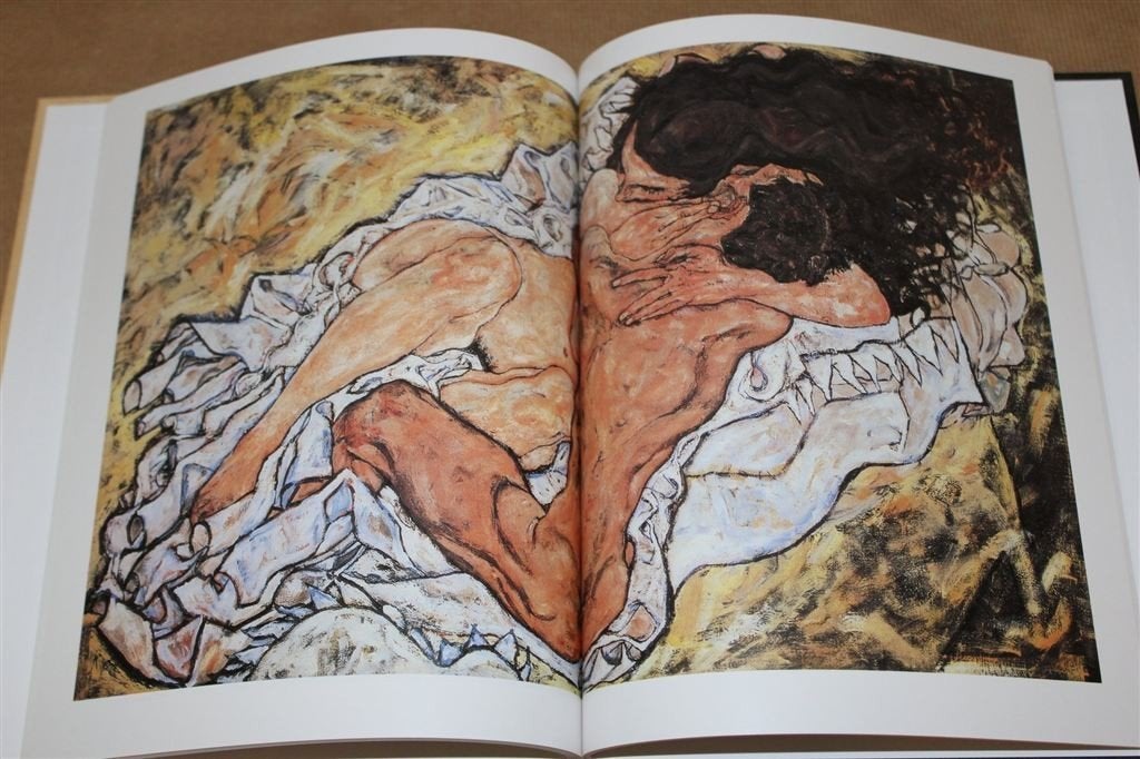 Egon Schiele, 1890-1918. Middernachtziel v/d kunstenaar., Boeken, Kunst en Cultuur | Beeldend, Ophalen of Verzenden, Zo goed als nieuw