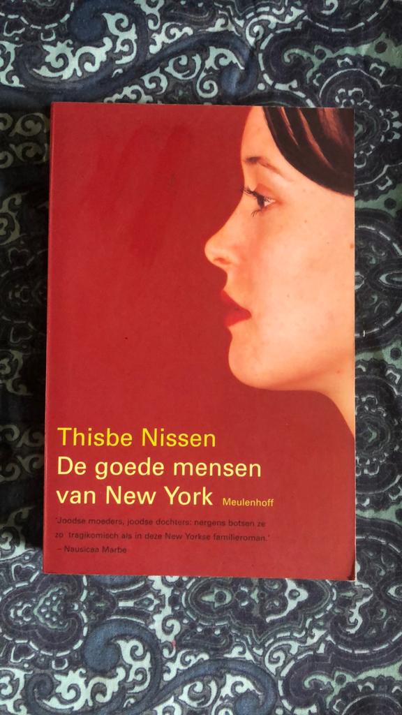 Thisbe Nissen - De goede mensen van New York, Ophalen of Verzenden, Zo goed als nieuw, T. Nissen