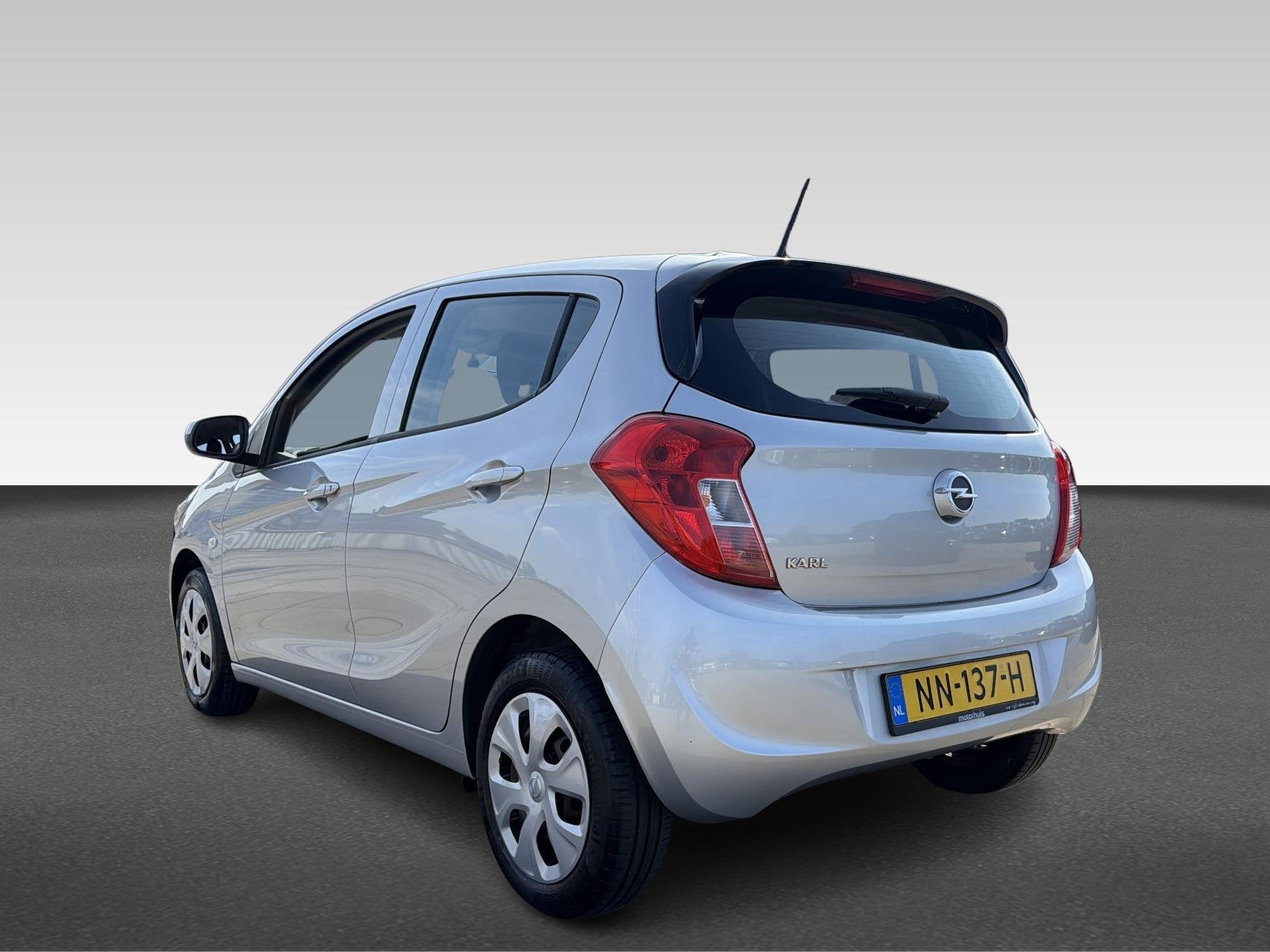 Opel Karl 1.0 ecoFLEX Edition, Auto's, 839 kg, Euro 6, Origineel Nederlands, Handgeschakeld