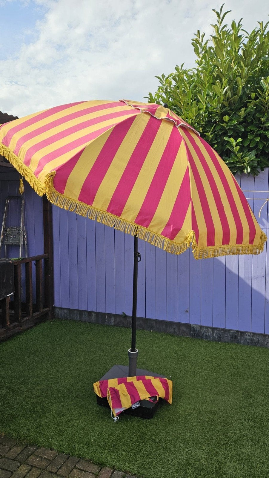 parasol, Tuin en Terras, Ophalen