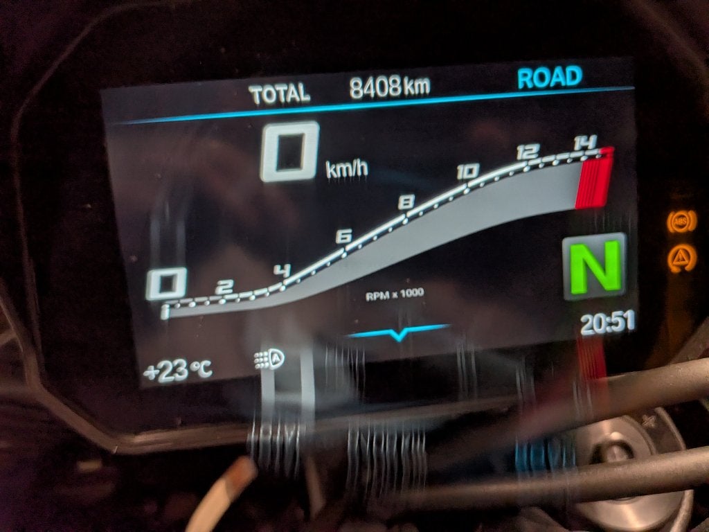 Foto 6 van BMW M 1000 XR Competition