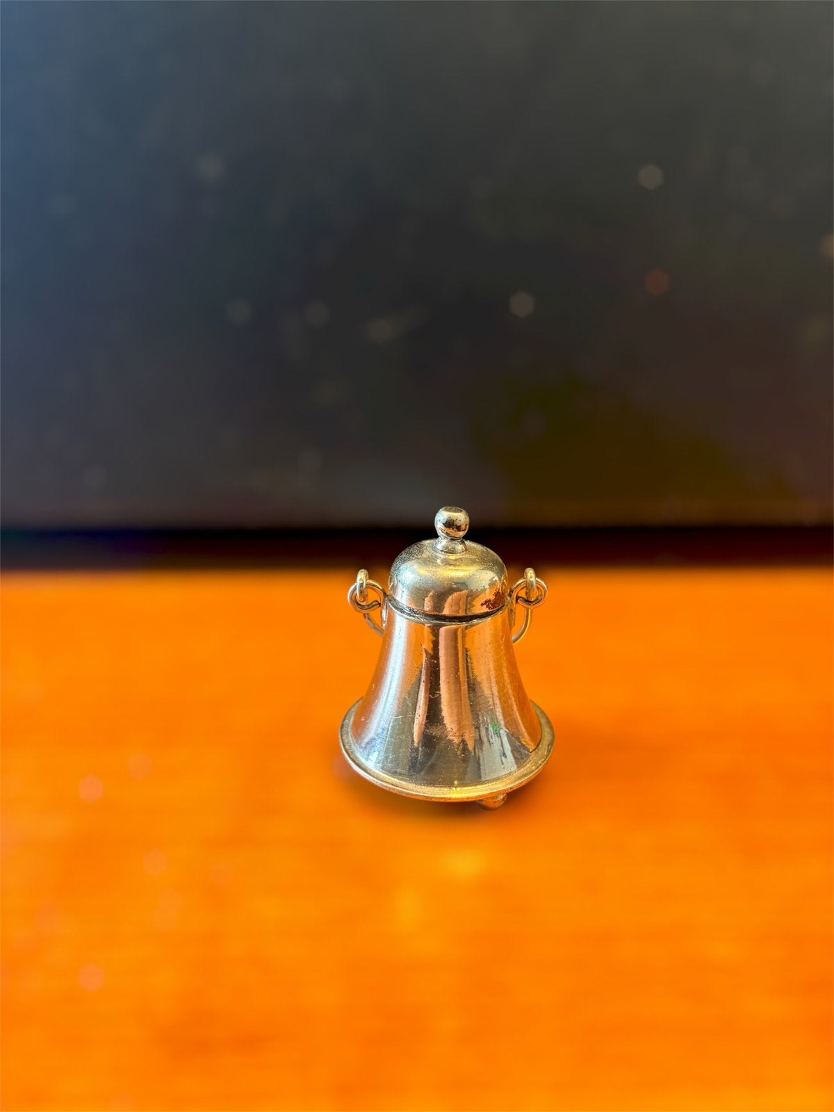 Antieke Hollandse Miniatuur, Ophalen of Verzenden, Zilver