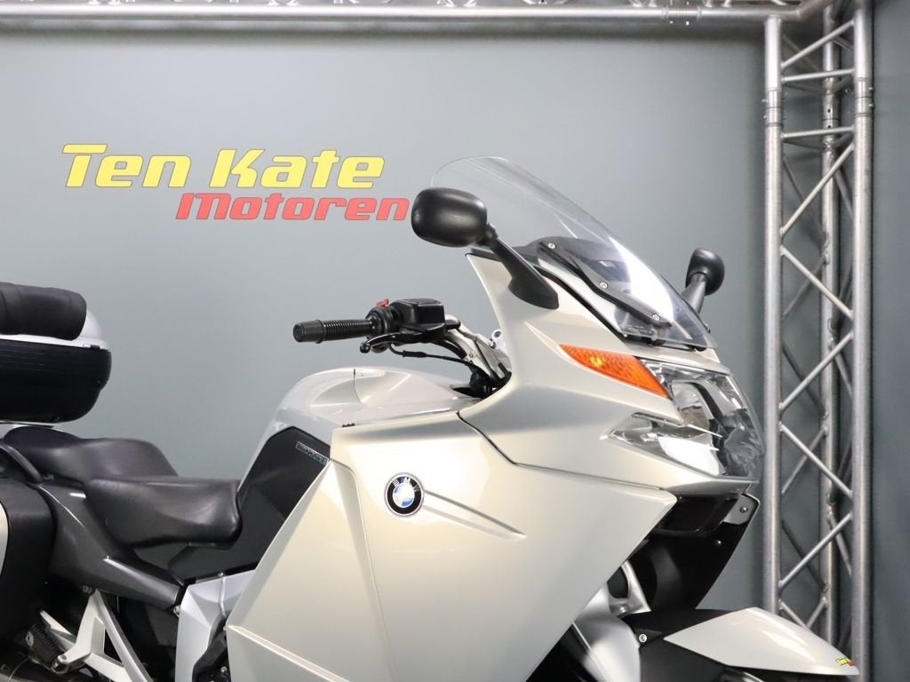 BMW K 1200 GT, Motoren, Bedrijf, Toermotor, 1200 cc, Meer dan 35 kW