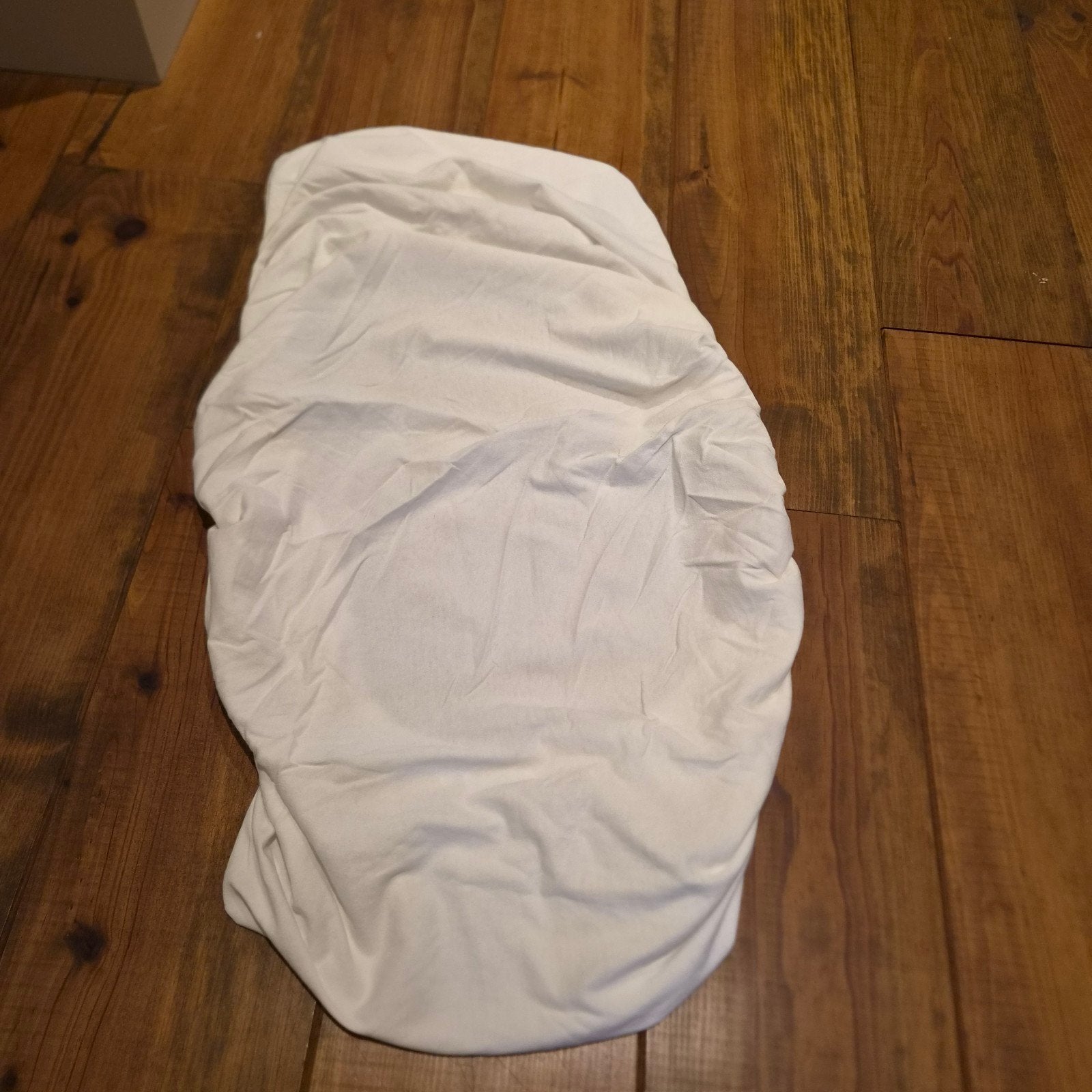 6 x hoeslaken voor babybedje, Gebruikt, Eenpersoons, Katoen, Ophalen of Verzenden