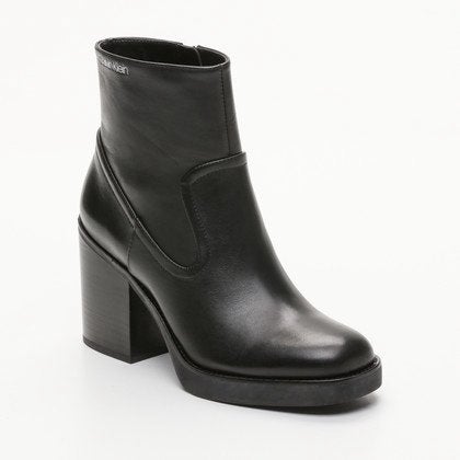 Calvin Klein boots, Kleding | Dames, Schoenen, Zwart, Lage of Enkellaarzen, Nieuw, Ophalen of Verzenden