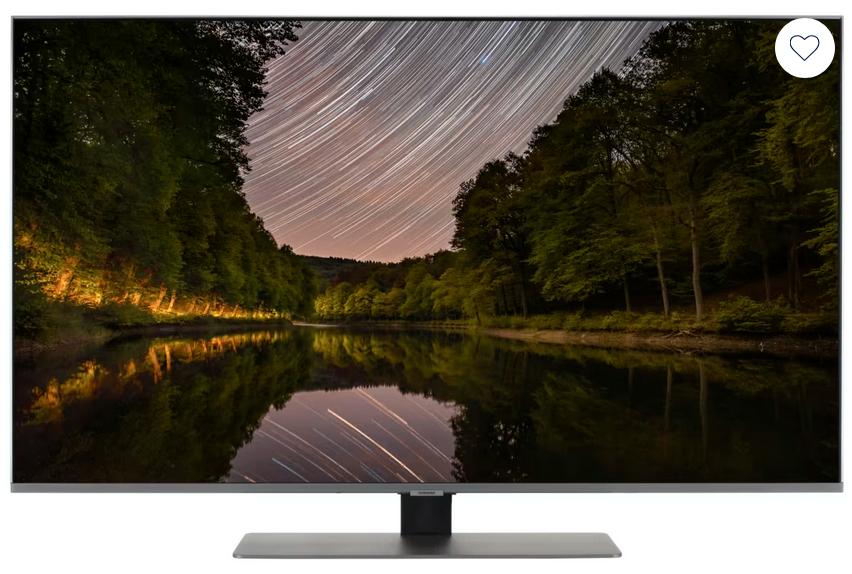 Samsung QE50Q80AAT, Audio, Tv en Foto, Televisies, Nieuw, QLED, 100 cm of meer, 4k (UHD), Samsung, 100 Hz, Smart TV, Ophalen