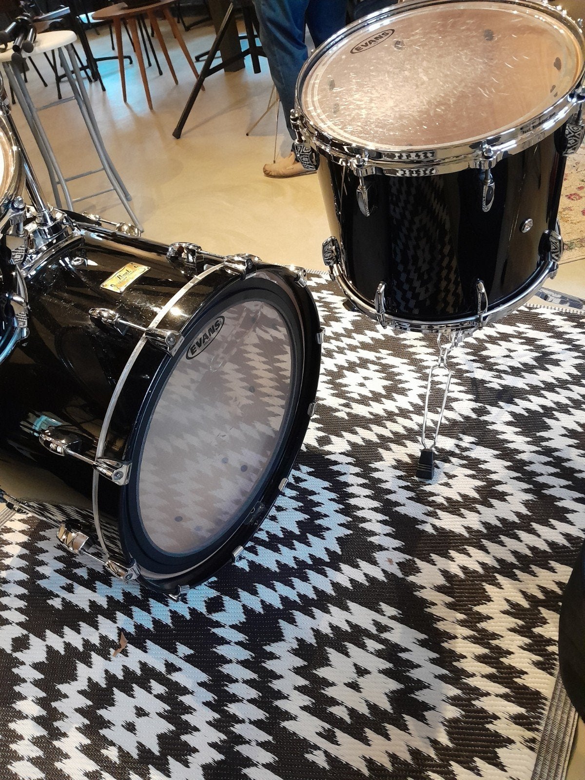 Pearl Master Studio Birch 6ply, Ophalen of Verzenden
