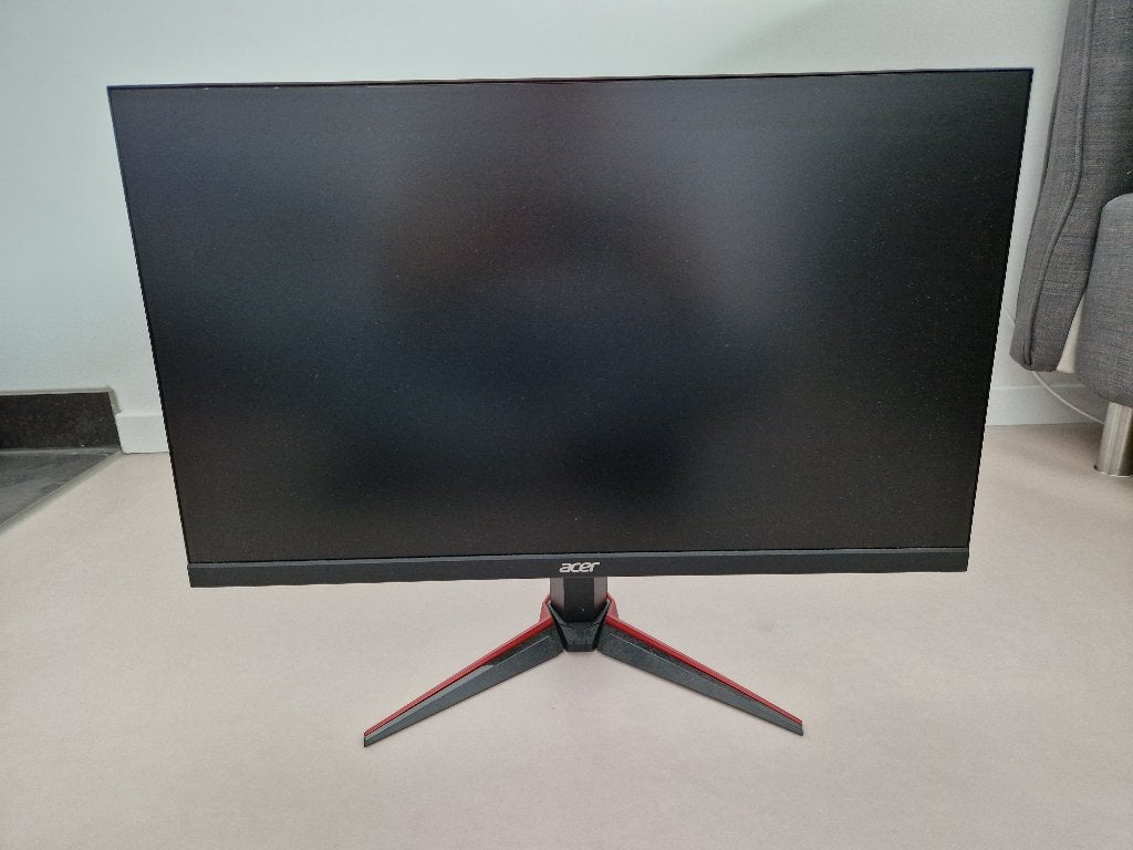 ACER VG240Y Monitor, Computers en Software, Monitoren, IPS, Full HD, Ophalen of Verzenden, Zo goed als nieuw