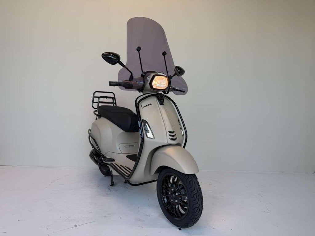 Vespa Sprint Desert Storm, BWJ 2017, Niet ingevuld, Gebruikt, Niet ingevuld, Ophalen of Verzenden