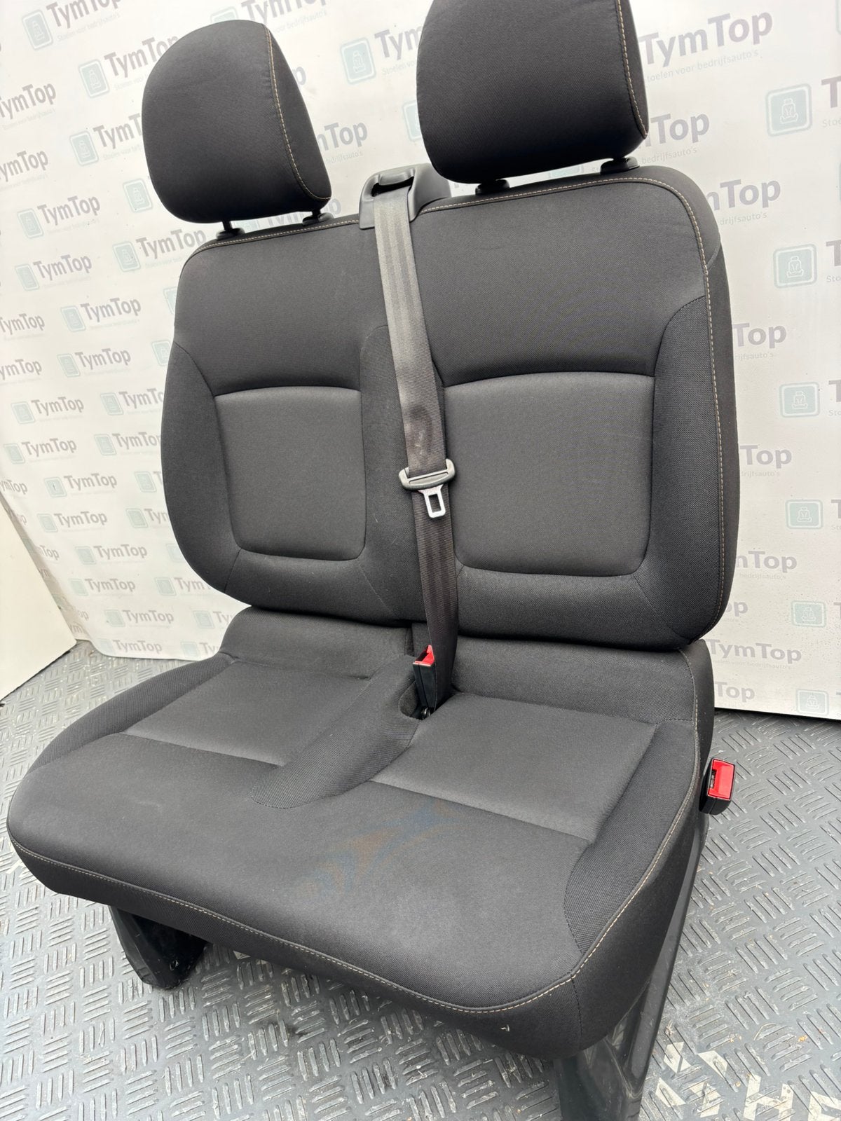 Stoelen bank voor Renault Trafic/Opel Vivaro/ Fiat Talento, Auto-onderdelen, Ophalen, Tymtop5@gmail.com, 3161ek, Fiat