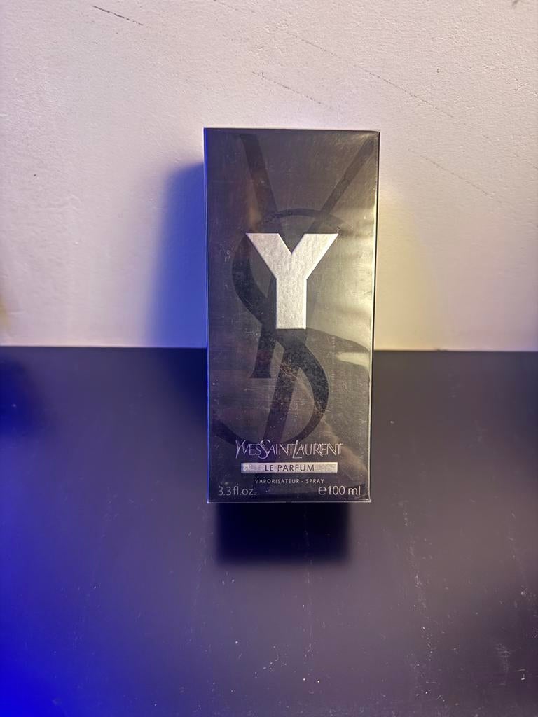 Yves Saint Laurent Y Le Parfum - 100ml, Ophalen of Verzenden, Nieuw