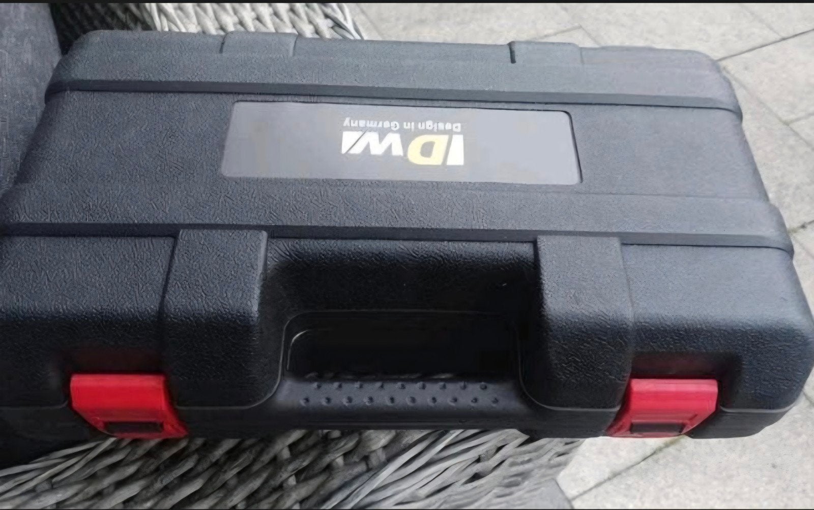 IDWA Accu Kettingzaag 12V 2.0Ah - Nieuw in doos, Minder dan 30 mm, Nieuw, Ophalen of Verzenden, Minder dan 600 watt