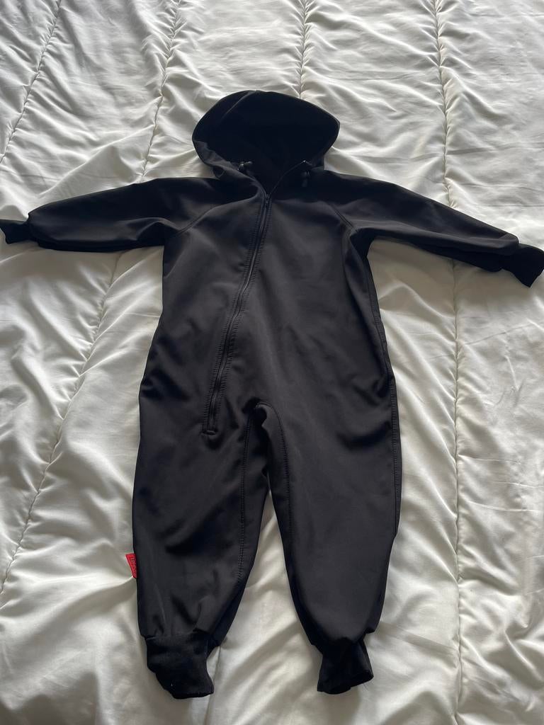 Ielm softshell buitenspeelpak maat 98, Kinderen en Baby's, Kinderkleding | Maat 98, Ophalen, Zo goed als nieuw, Jongen of Meisje