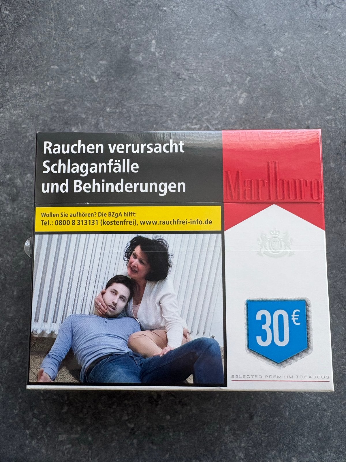 Originele Marlboro sigaretten - Nieuw en verzendklaar, Verzamelen, Ophalen of Verzenden, Nieuw, Overige typen