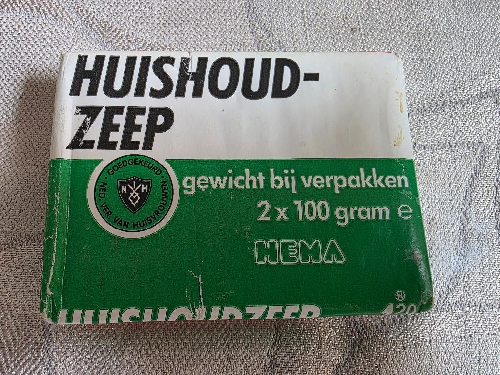 Hema Huishoudzeep, Ophalen of Verzenden, Nieuw, Verpakking