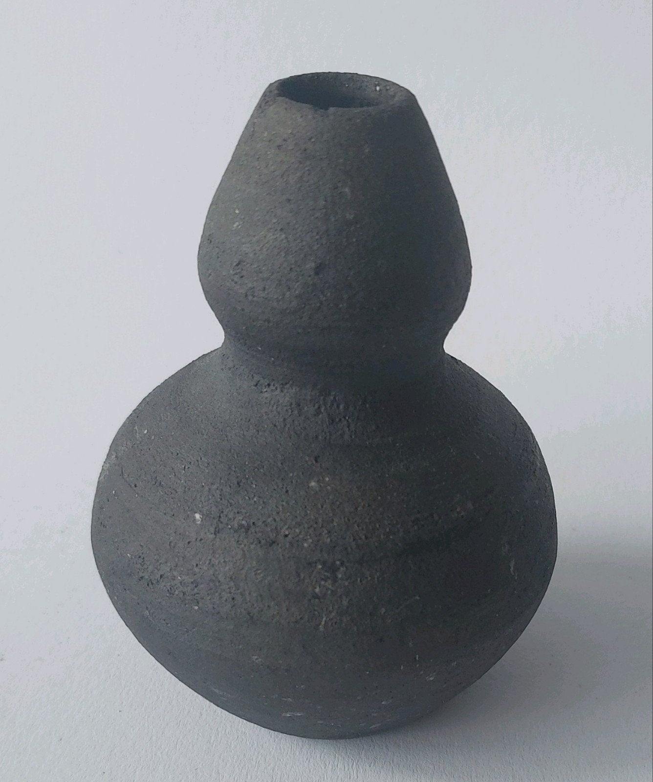 Japans double court small vase, Ophalen of Verzenden
