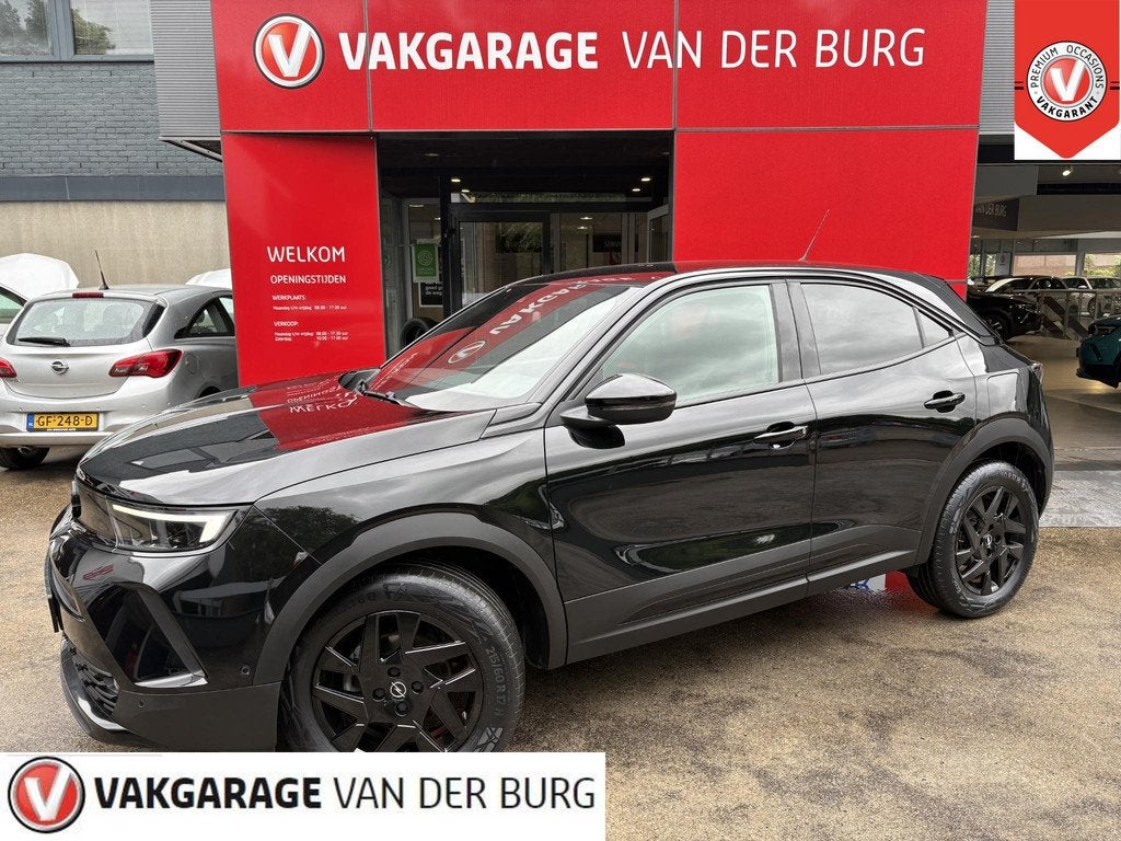 Opel Mokka 1.2 GS Line, Auto's, Opel, Voorwielaandrijving, 12 maanden, Stof, Gebruikt
