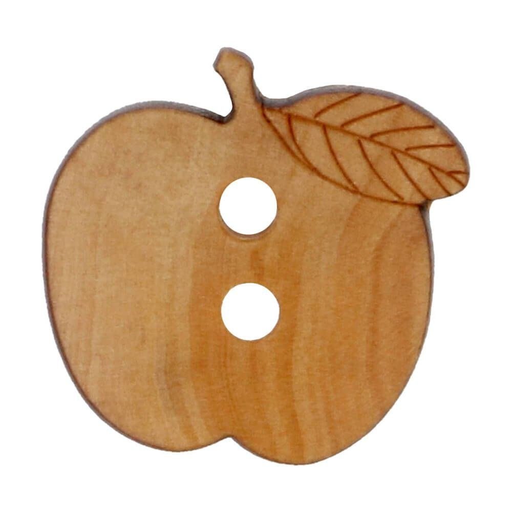 Knoop hout Appel Ø 15 mm, De Bondt, Nieuw, Ophalen of Verzenden, Service@bondt.com