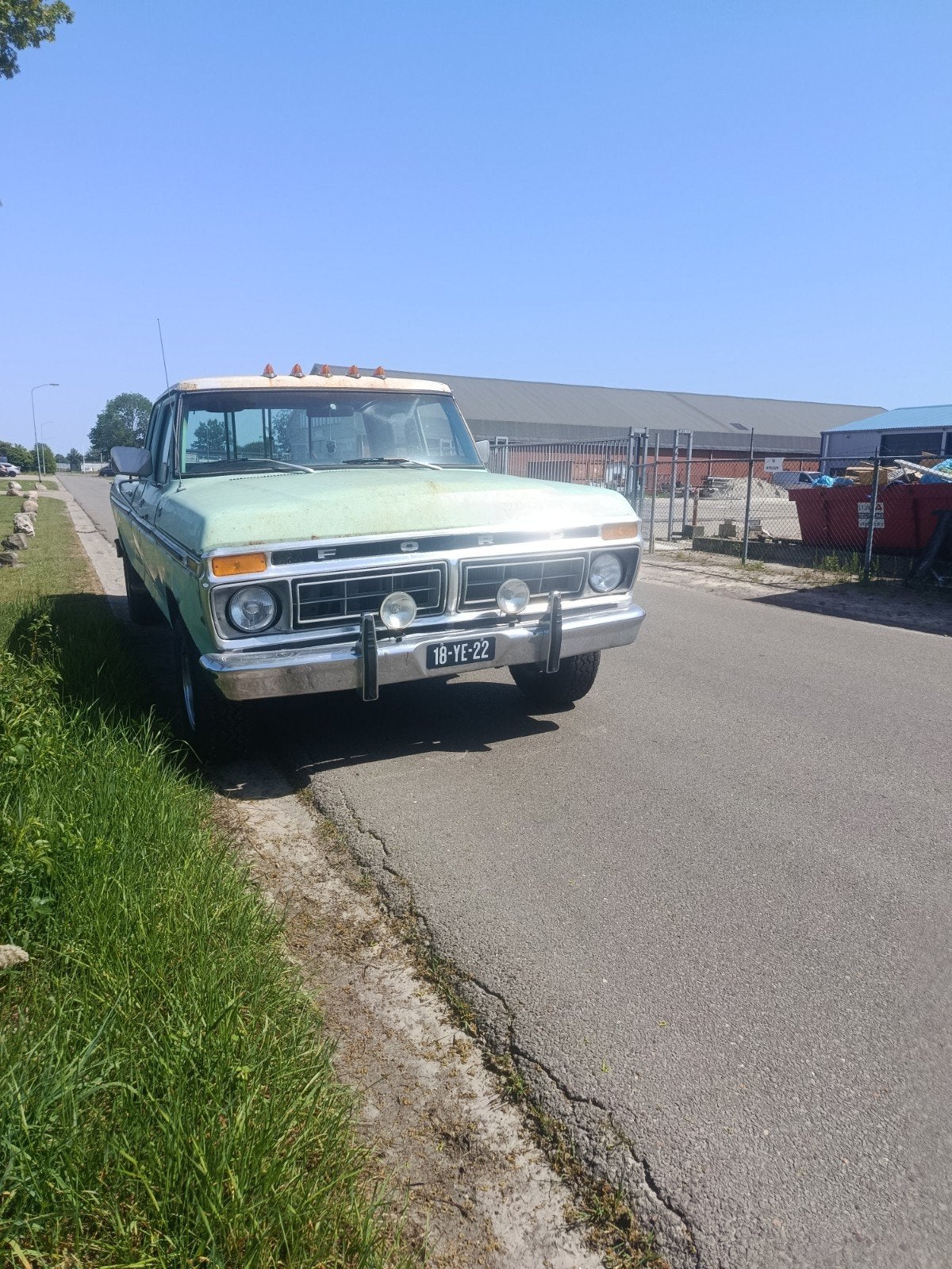 Ford f150, Automaat, Overige kleuren, Particulier, SUV of Terreinwagen